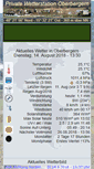 Mobile Screenshot of oberbergern.at